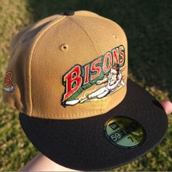 Bisons Hat