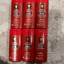 Old Spice Swagger Cedarwood Body Wash, Travel Size