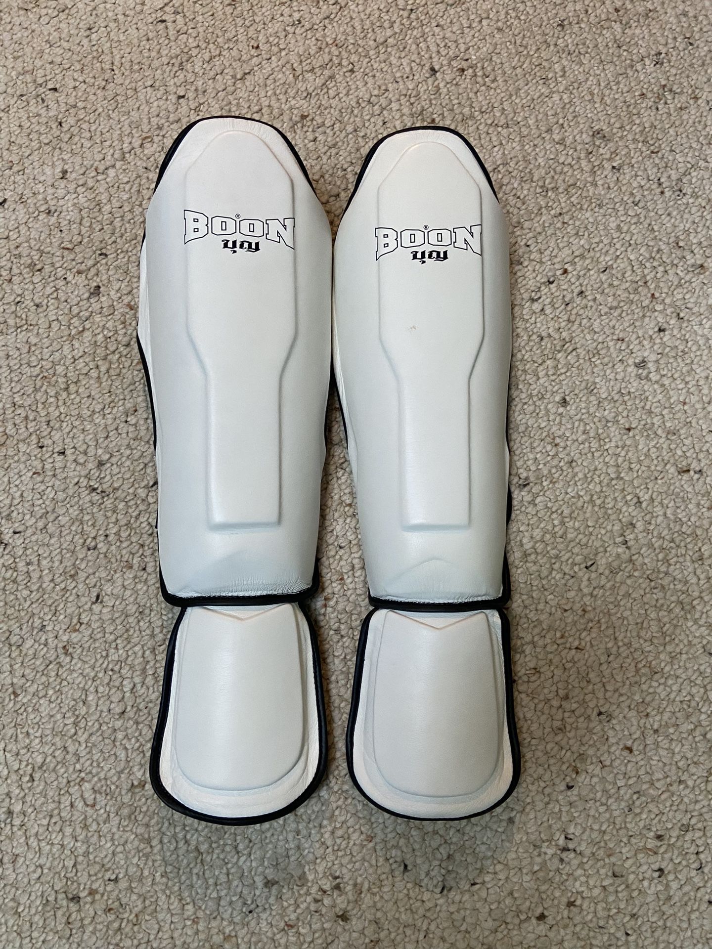 Muay Thai Boon Shin Guards