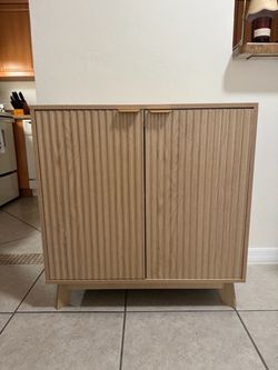 Wooden Storage Cabinet / Multipurpose Cabinet