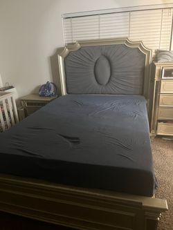 Bed frame
