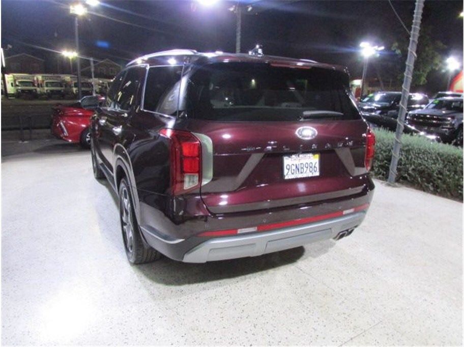 2023 Hyundai Palisade