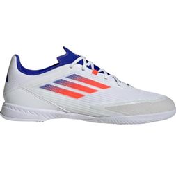 New Messi F50 Futsal Shoes Adidas White