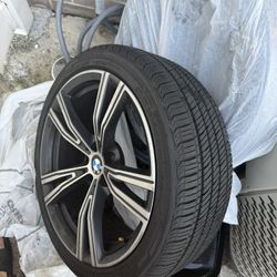 BMW 340i M Sport Wheels 19inch Oem 