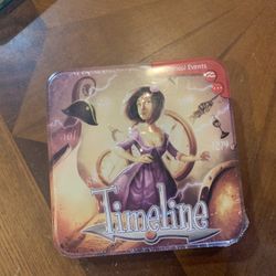 Asmodee Timeline Historical Events 