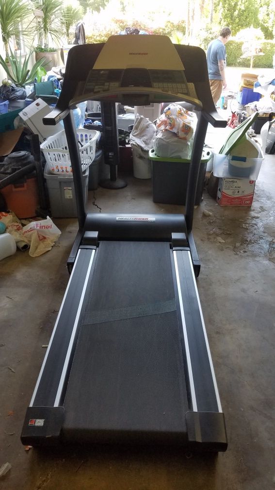 R65 health Rider Tread Mill