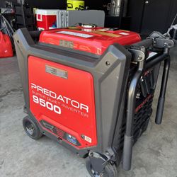 Predator Generator 