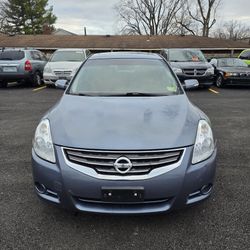 2010 Nissan Altima