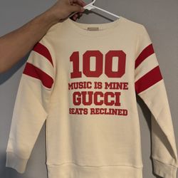 Authentic Kids Gucci Sweater 