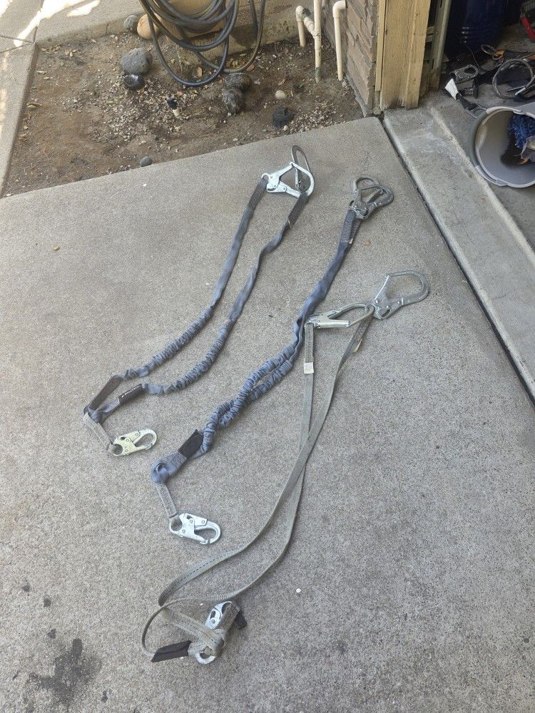 Fall Tech Lanyards