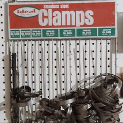 CLAMPS 
