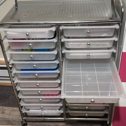 Plastic Drawers 