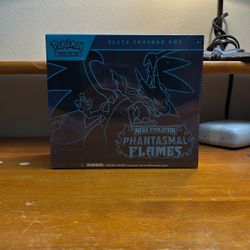 Phantasmal Flames ETB