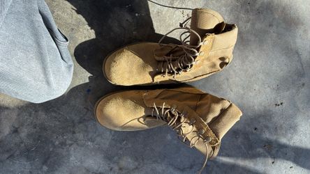 Official Army Boots
