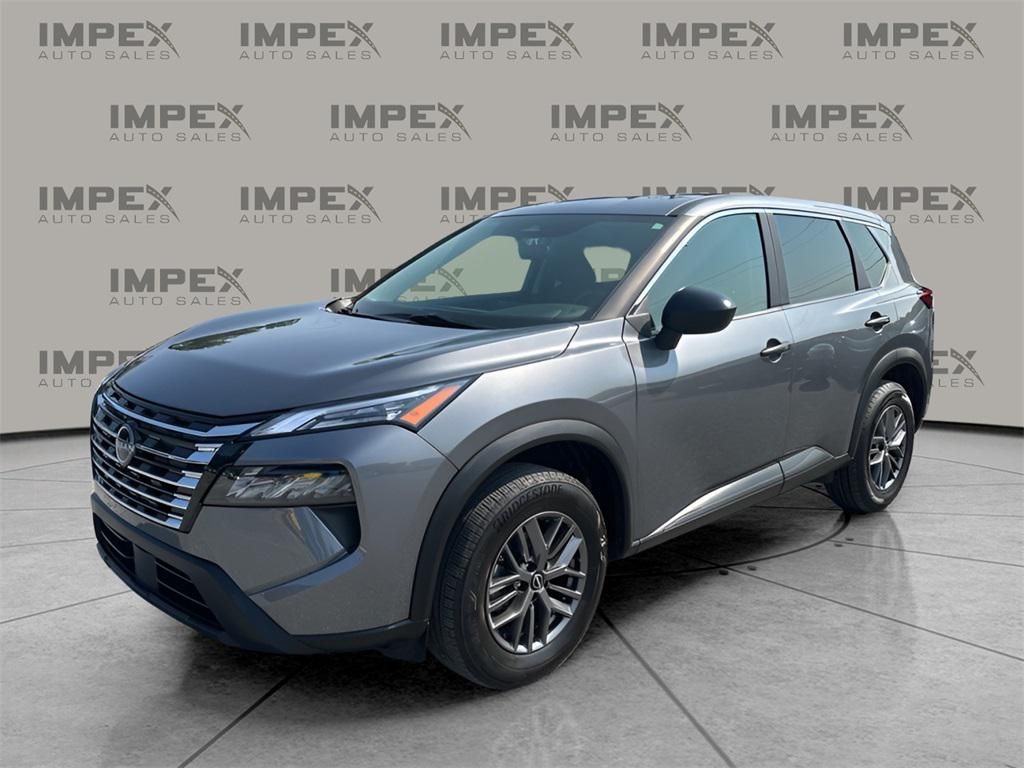 2024 Nissan Rogue