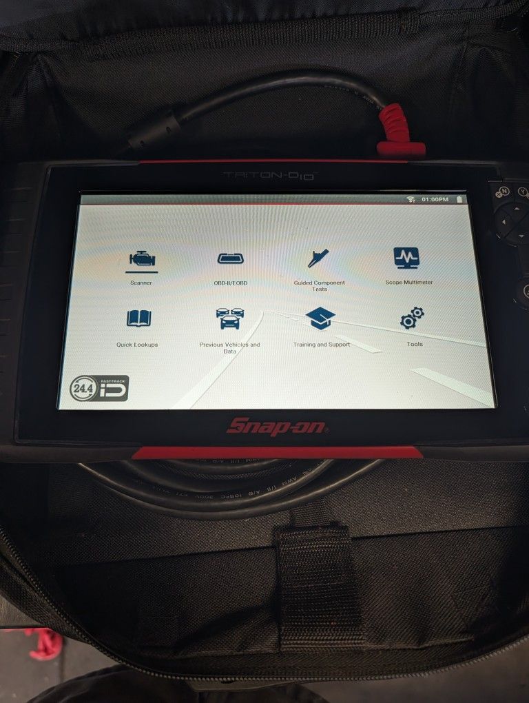 Snap On Scan Tool 