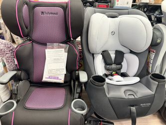 Car Seats On Sale From $45 & Up