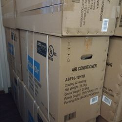 Dustless Air Conditioner Mini Split With Heat Pump (Cooling & Heating) Installers Installation Repair And Service
