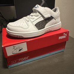 Pumas / Reebok Shoes 