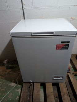 Mini freezer