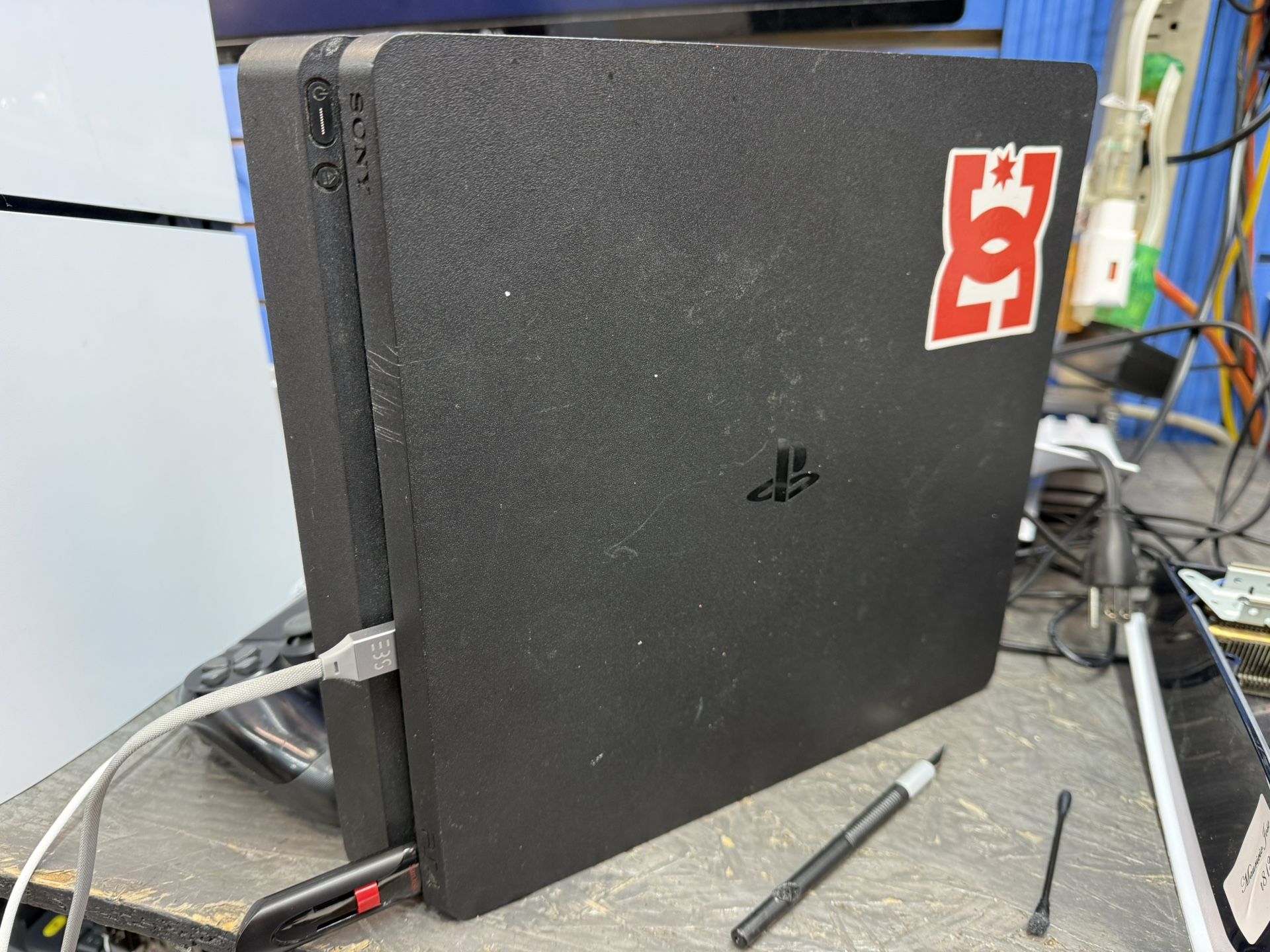 PS4 Console 1TB HDD