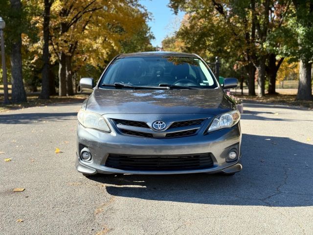 2011 Toyota Corolla