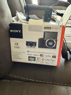 Sony alpha 5100