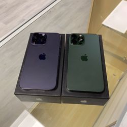 iPhone 14 Pro Max, 15 Pro Max Unlock