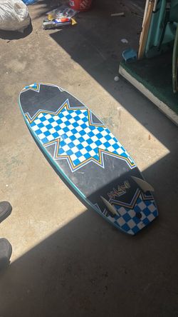 Odysea Kalani Rob twin fin