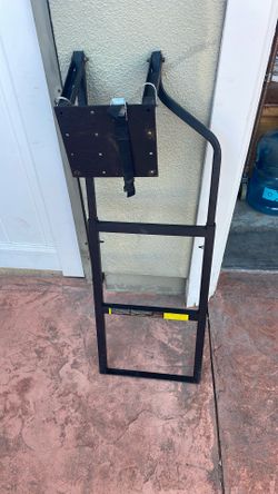 Tailgate Ladder