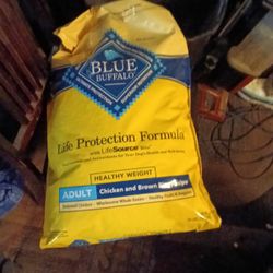 24lb Bag Of Blue Buffalo 