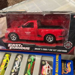 JADA TOYS FAST & FURIOUS FORD F-150 TRUCK