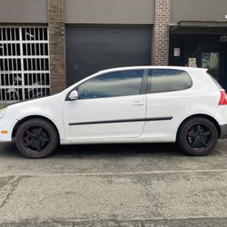 2008 Volkswagen Rabbit