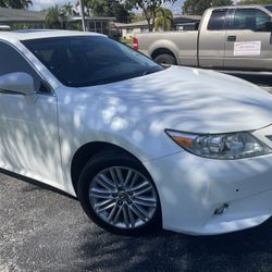 2013 Lexus ES 350