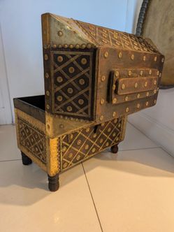 Vintage Indian baul