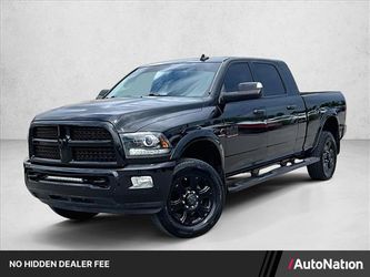 2016 RAM 2500