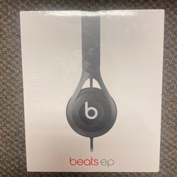BEATS BY DR. DRE BEATS EP HEADPHONES BLACK