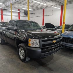 Chevrolet Silverado 1500