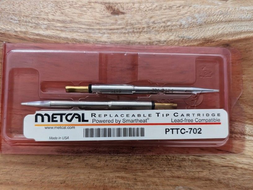 METCAL PTTC-702 Soldering Tips 