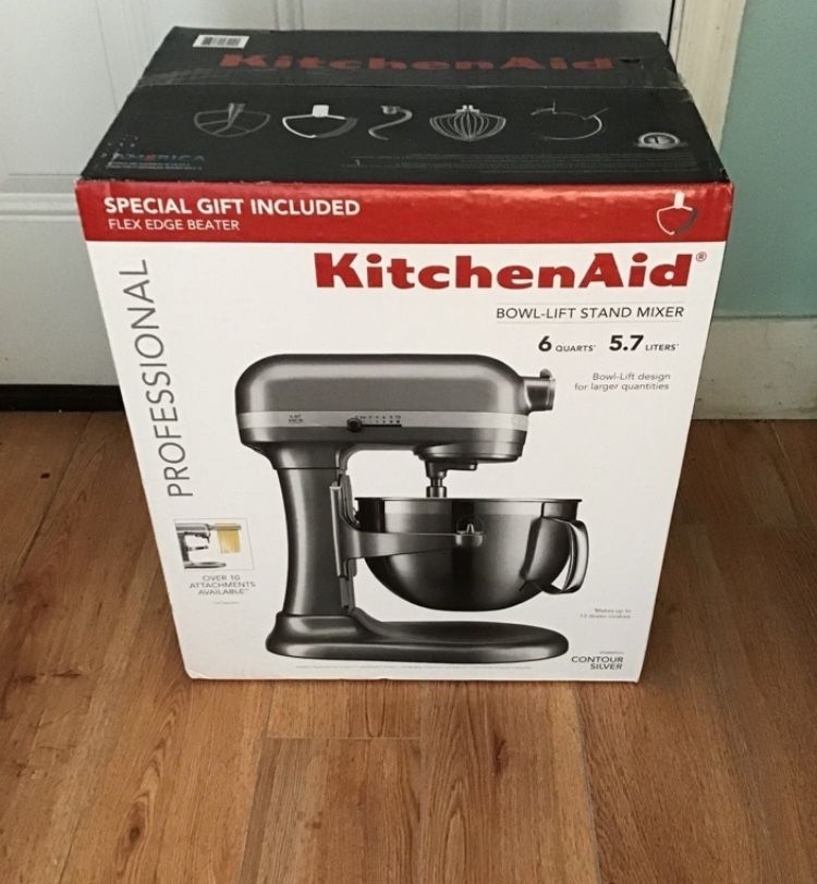 KitchenAid Mixer 6quarts