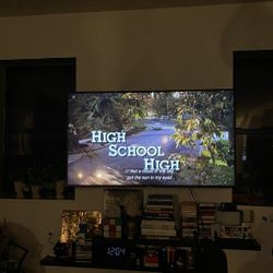 55 inch samsung TV
