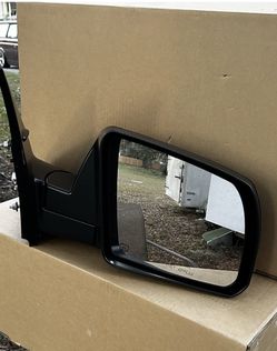 2016 21 Toyota Tacoma Right Side Mirror