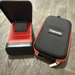 Rapsodo Golf Mobile Launch Monitor MLM 