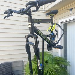 Bicycle, bike, bicicleta Frame 29”, cuadro 29”, bicycle parts