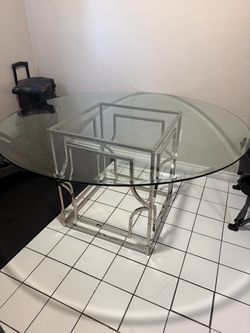 Dining table