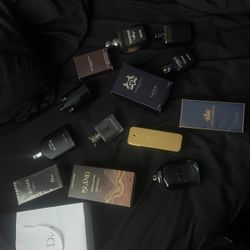 Colognes