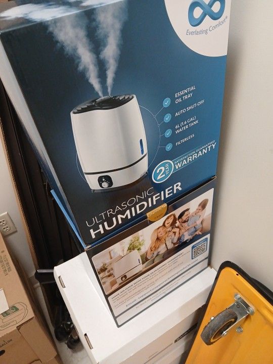 Brand New Humidifier