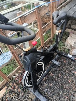 Stationary Bike