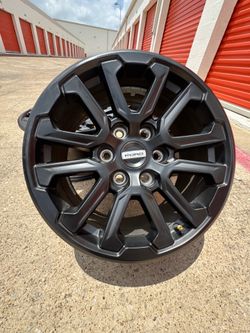 17s Ford F150 Bronco raptor Rims Rines Wheels 6x135 Oem