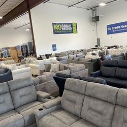 $49 Up Front Takes It Home Today! Brand New Furniture 
